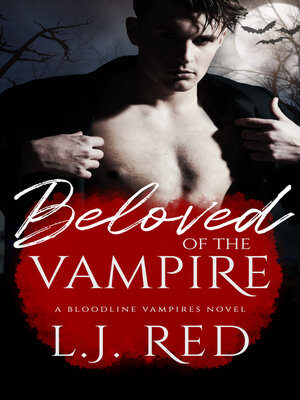 cover image of Beloved of the Vampire
